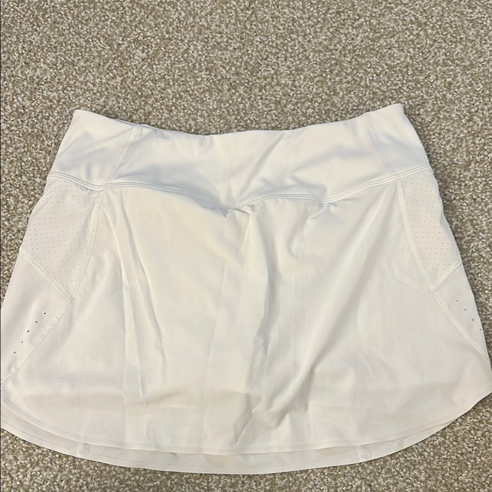 Athleta | run with it skirt